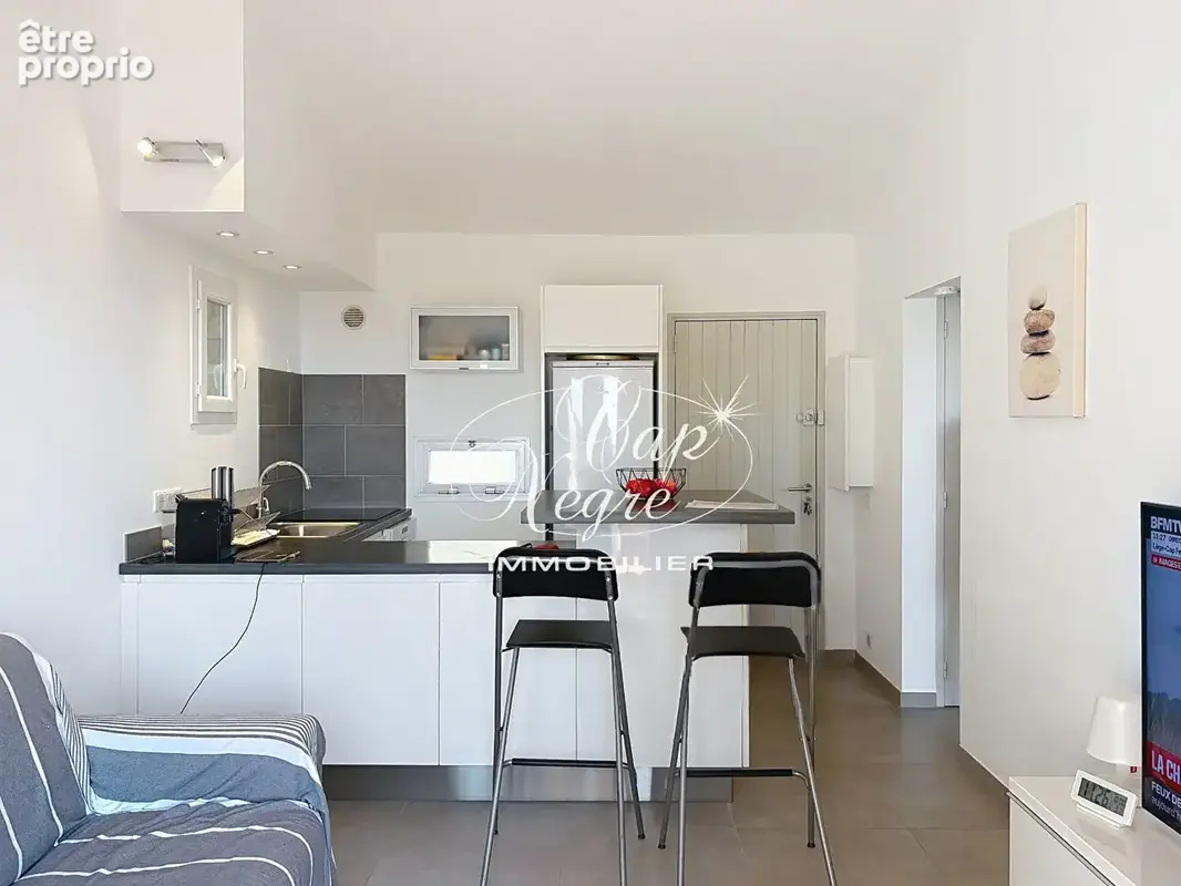 Appartement 2 pièces vue mer avec piscine à Pramousquier Le Lavandou - photo 12