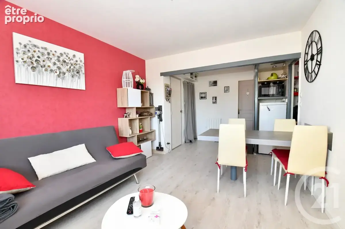 Appartement 3 pièces 46 m² à vendre à Saint-Georges-De-Didonne (17110) - photo 3