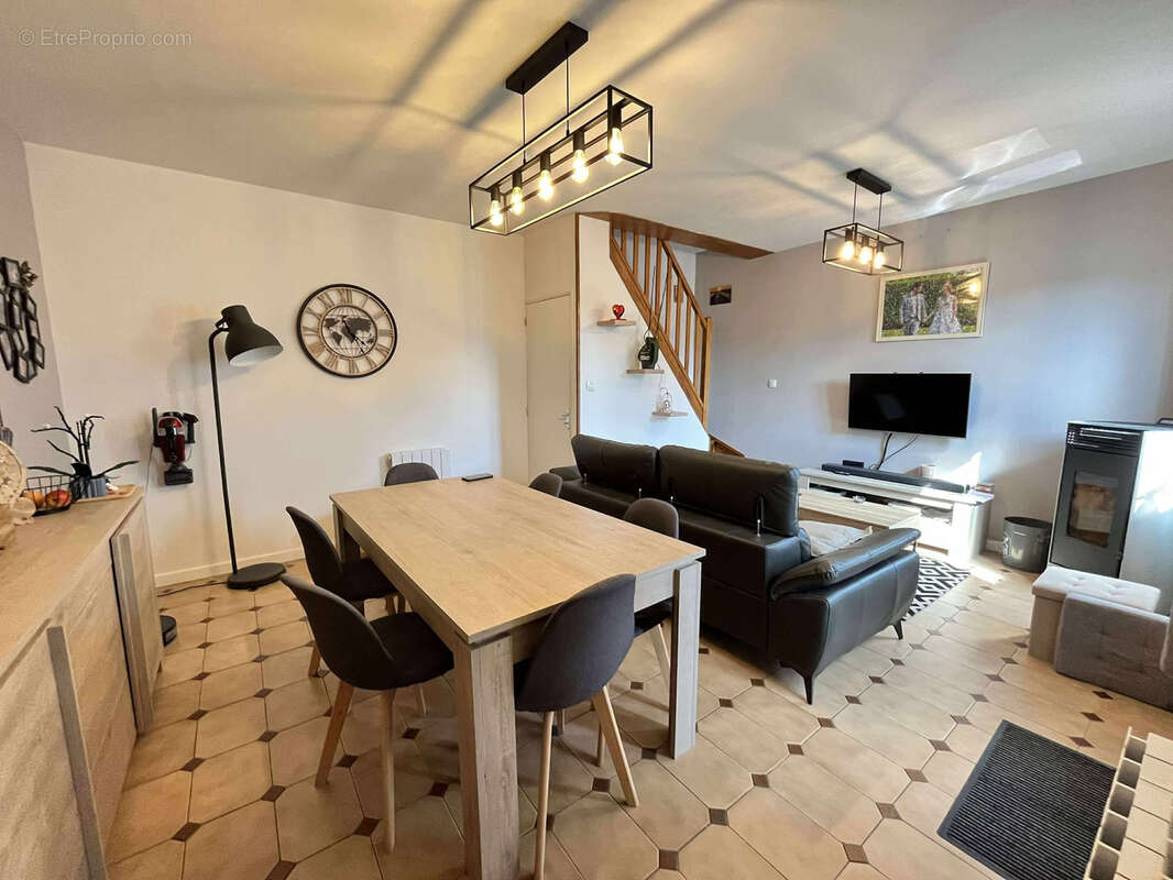 Maison à NOEUX-LES-MINES