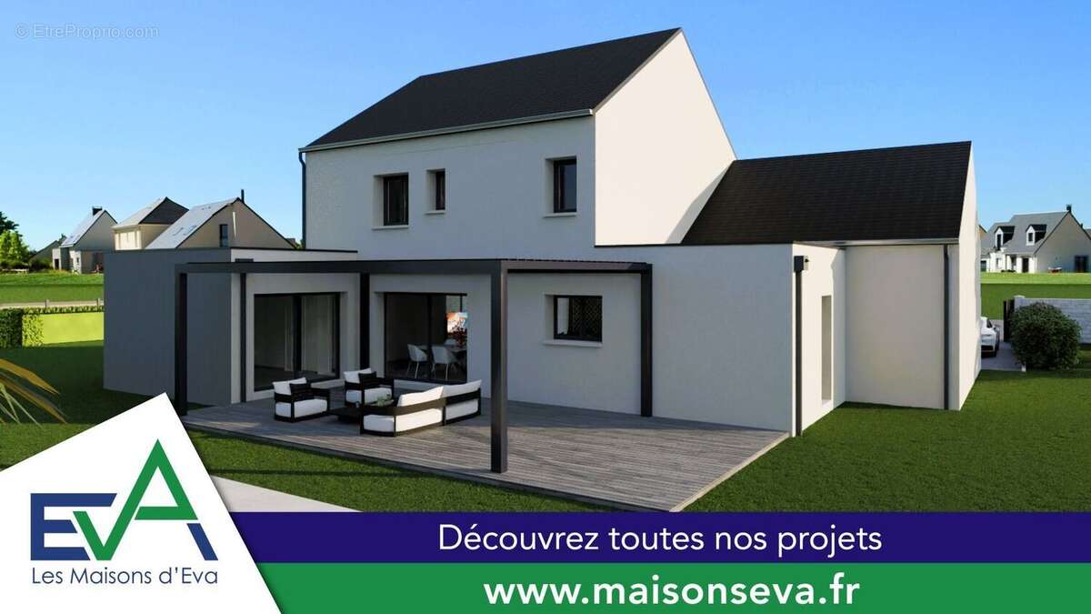 Terrain à MARTIGNE-FERCHAUD