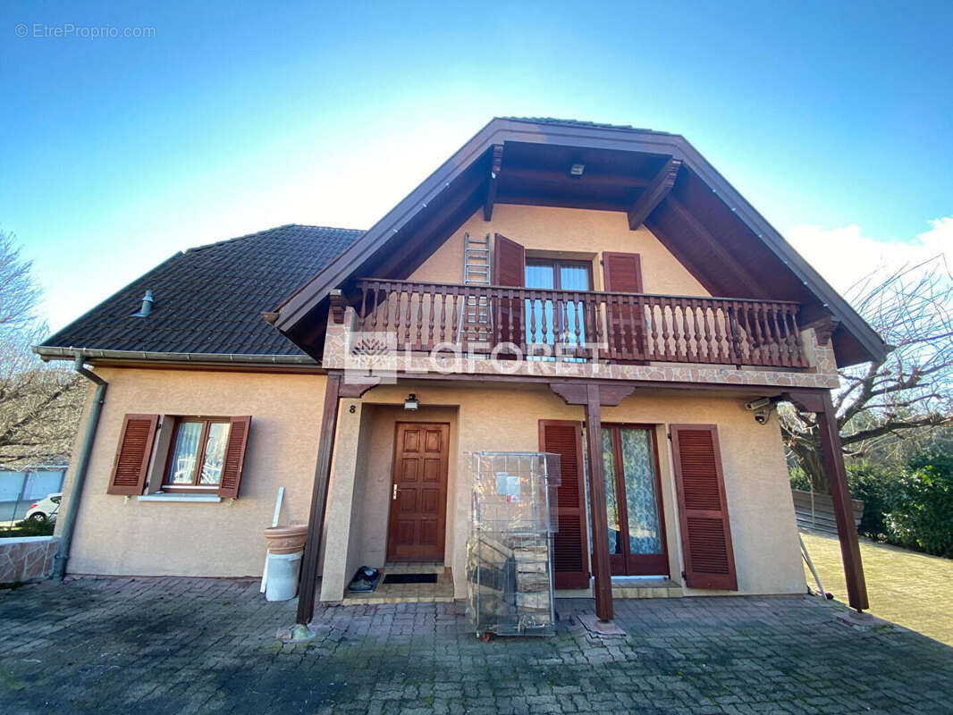 Maison à SAINT-LOUIS