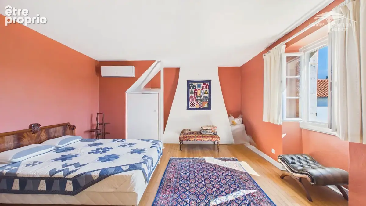 Propriété rurale de charme & dépendances sur 5 000 m² (+1,2 ha possible) - photo 11