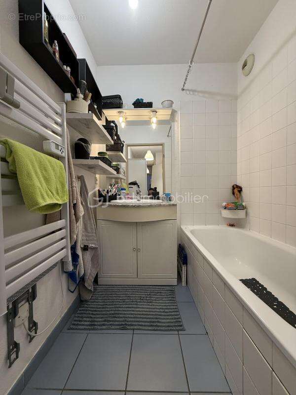 Appartement à LIEUSAINT