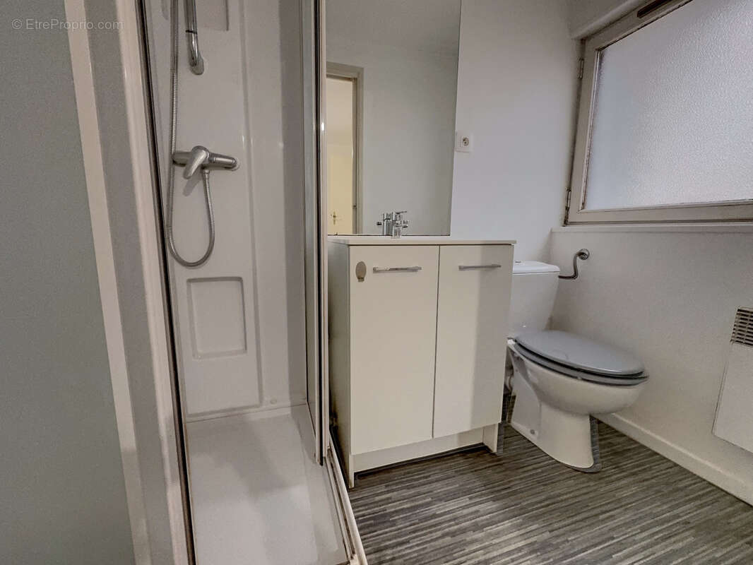 Appartement à NANCY