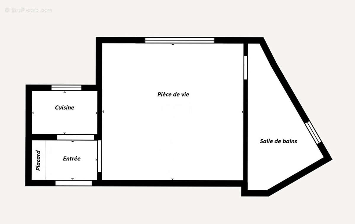 Appartement à PARIS-16E