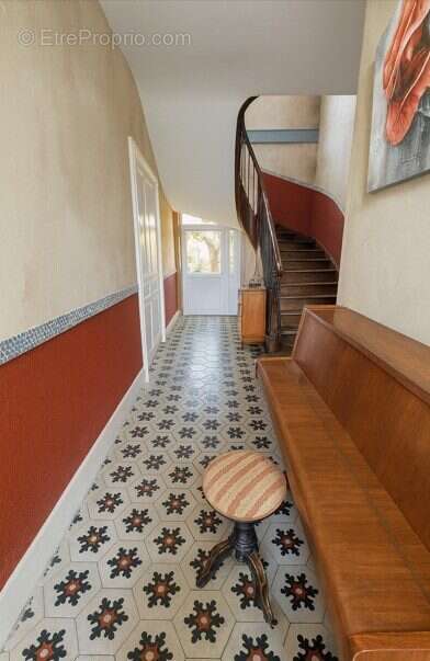 Maison à VILLEREVERSURE