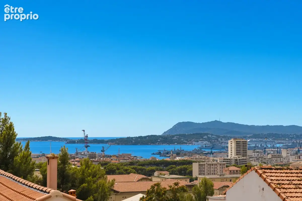 Appartement sur la Corniche du Faron - photo 9