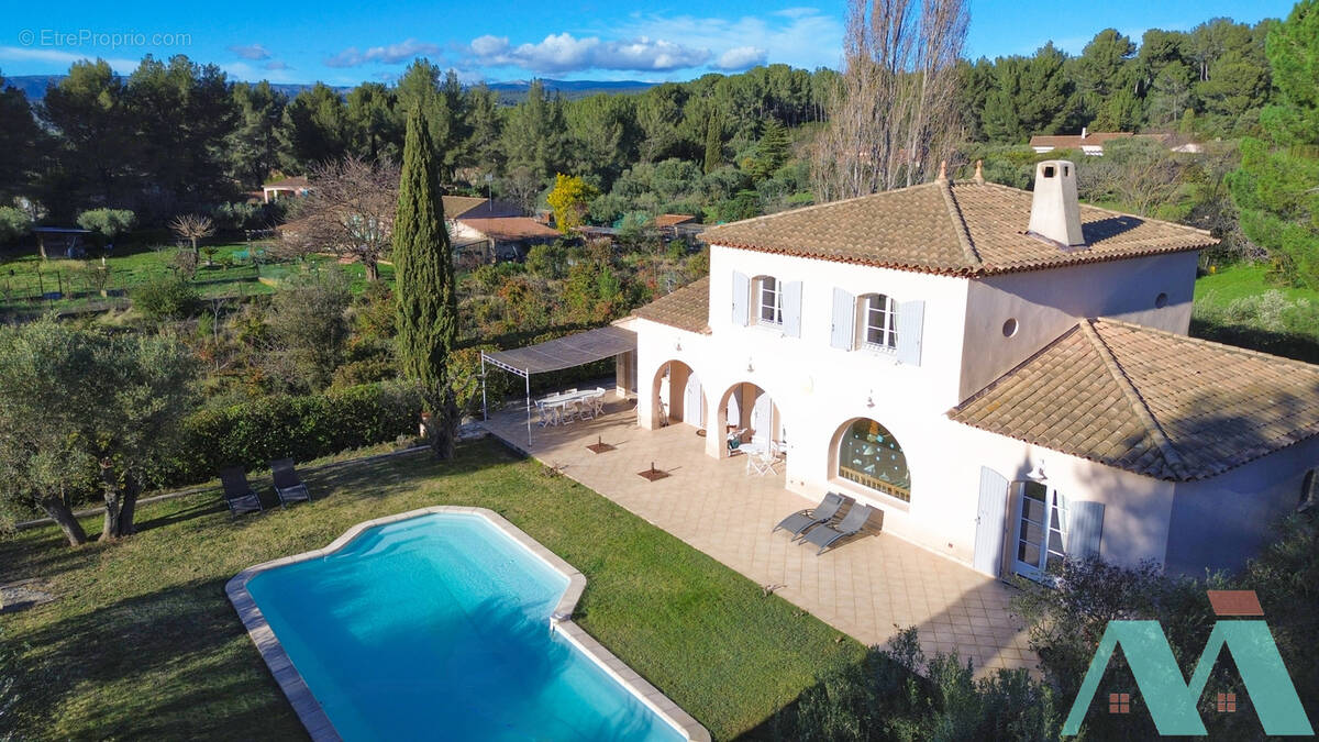 Maison à LE BEAUSSET