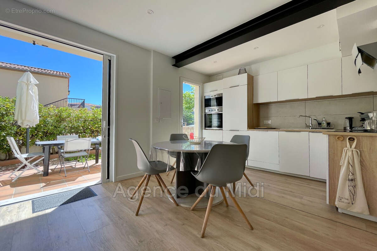 Appartement à LEUCATE