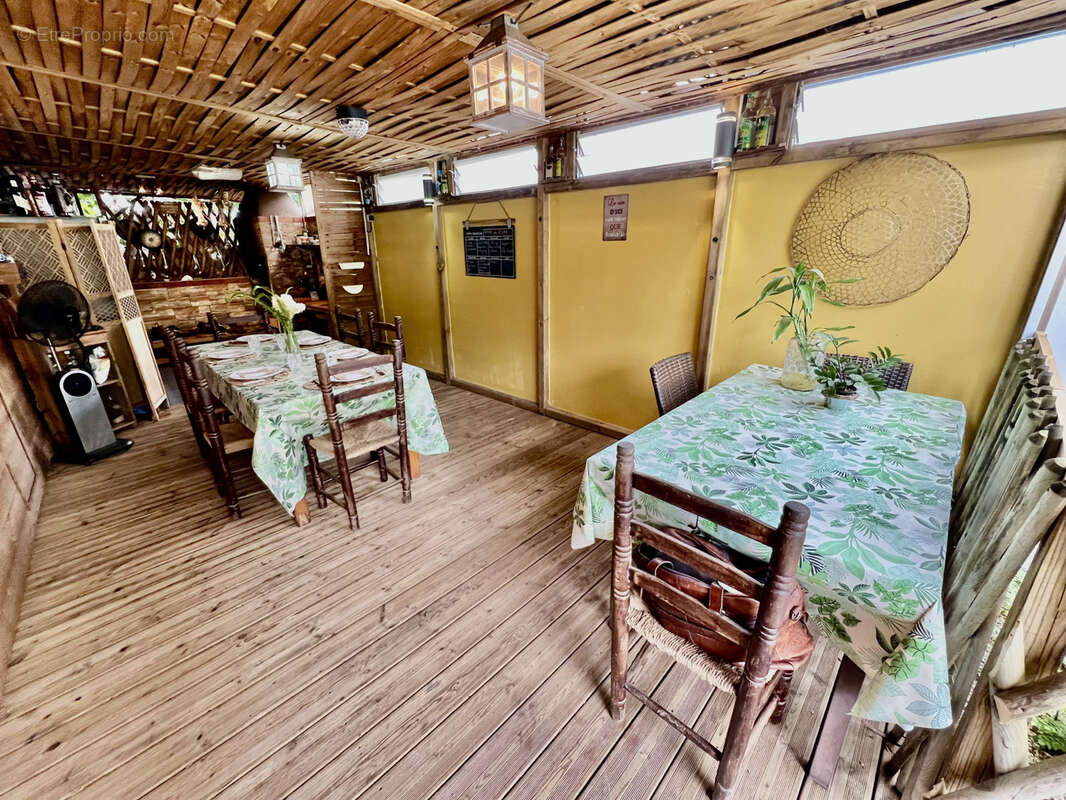 Maison à SAINT-JOSEPH