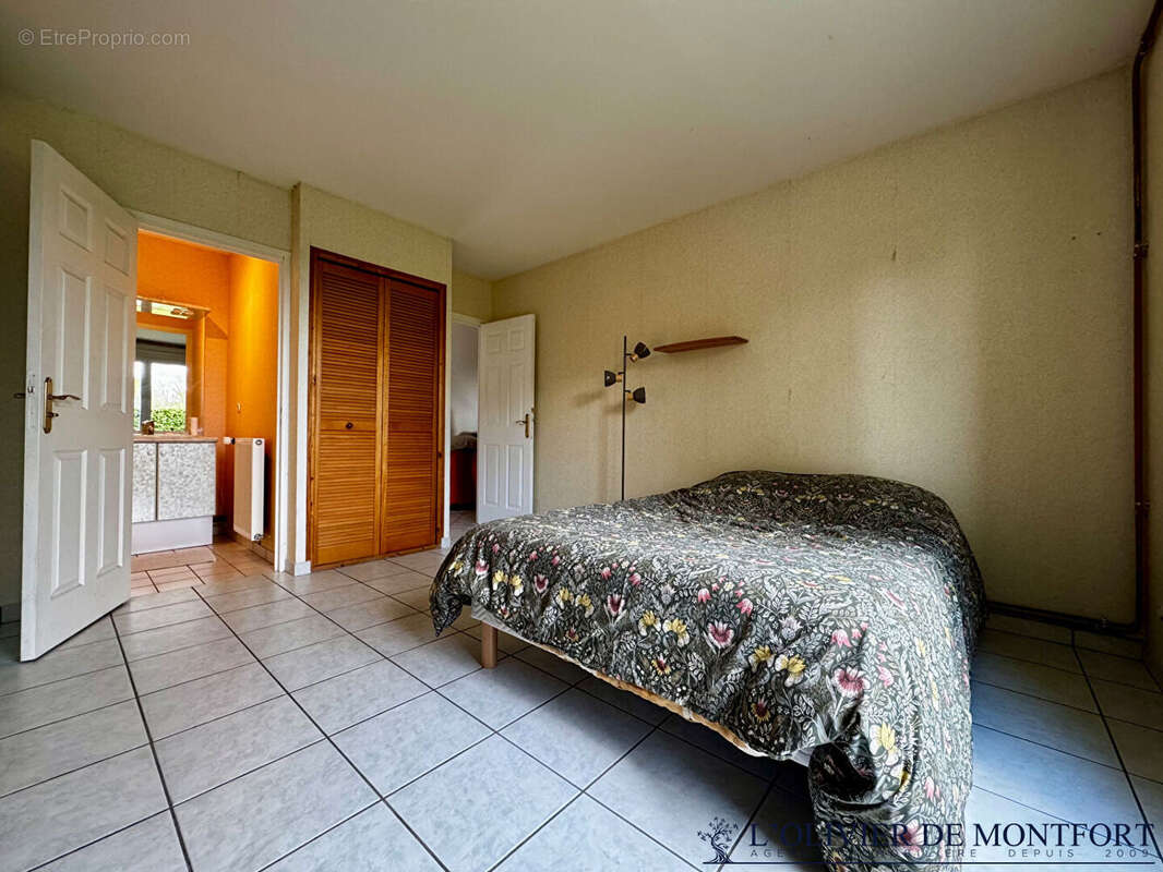 Maison à MONTFORT-L'AMAURY
