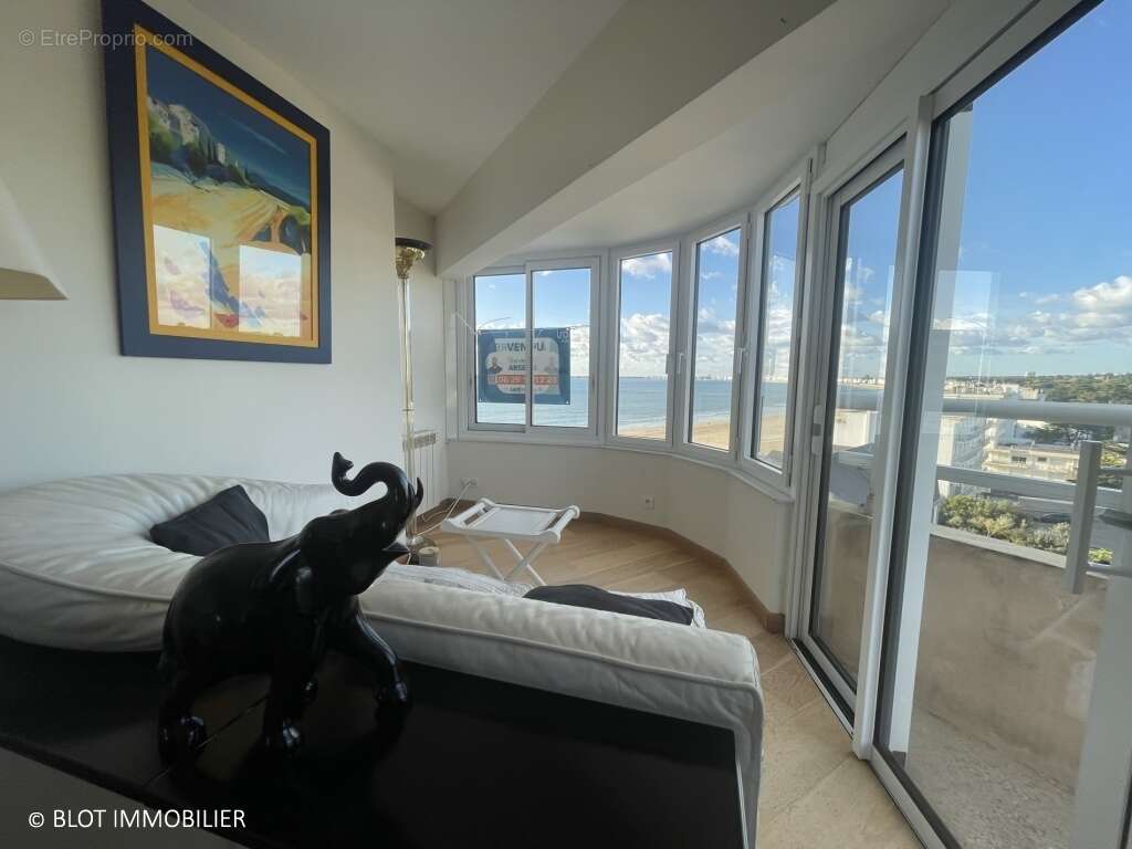 Appartement à PORNICHET
