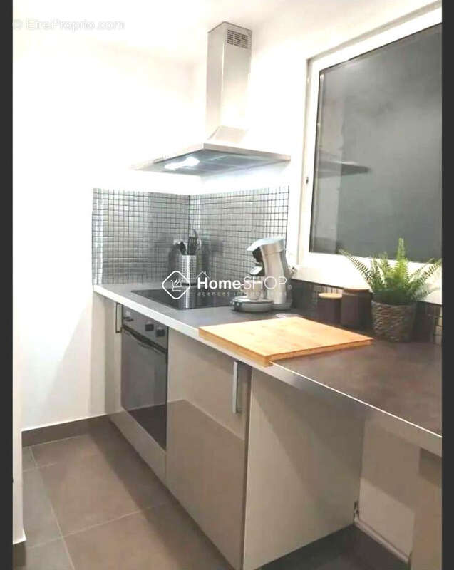 Appartement à LES PENNES-MIRABEAU