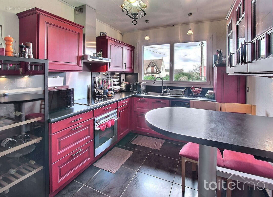 Maison à LES MOLIERES