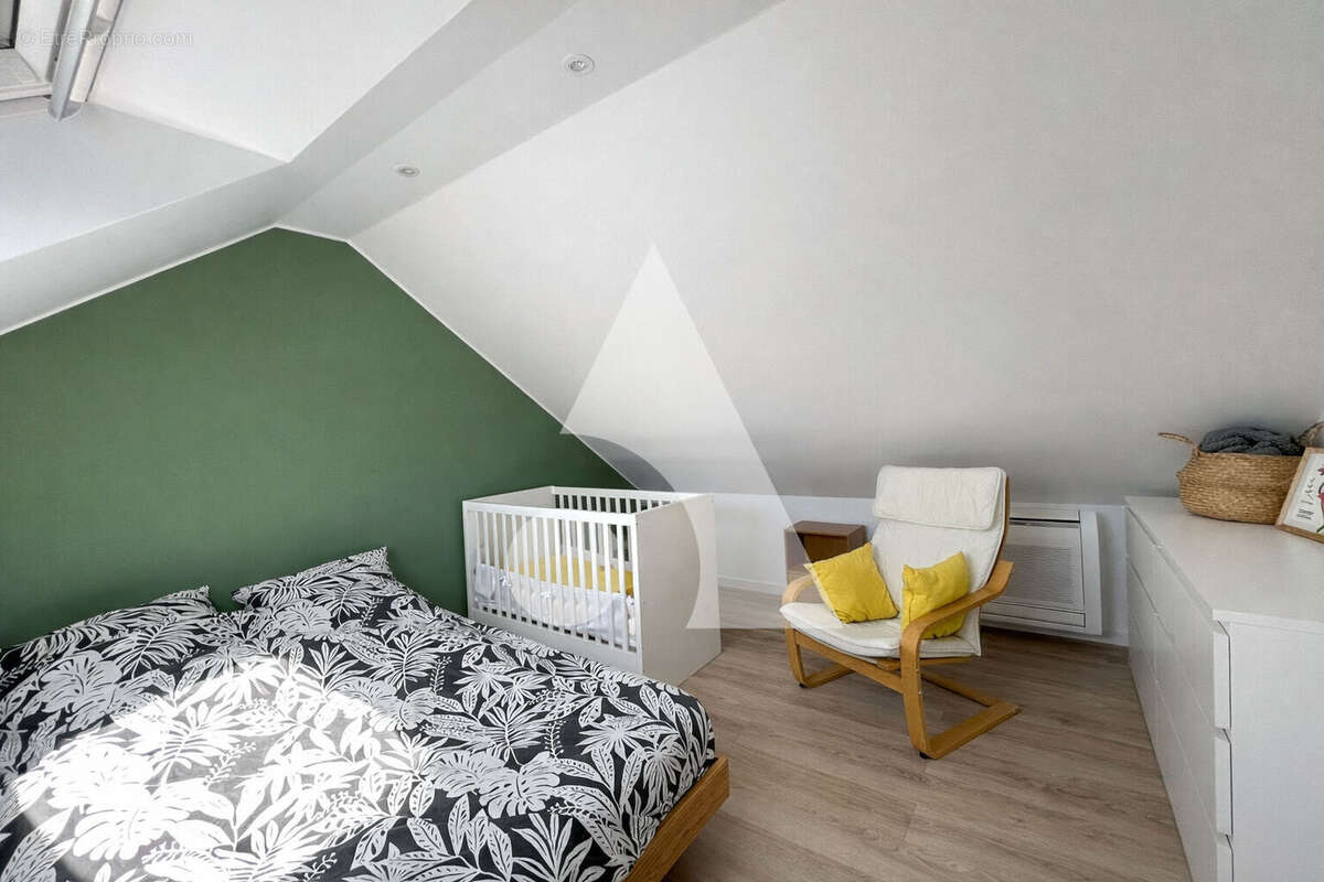 Maison à BRANDERION