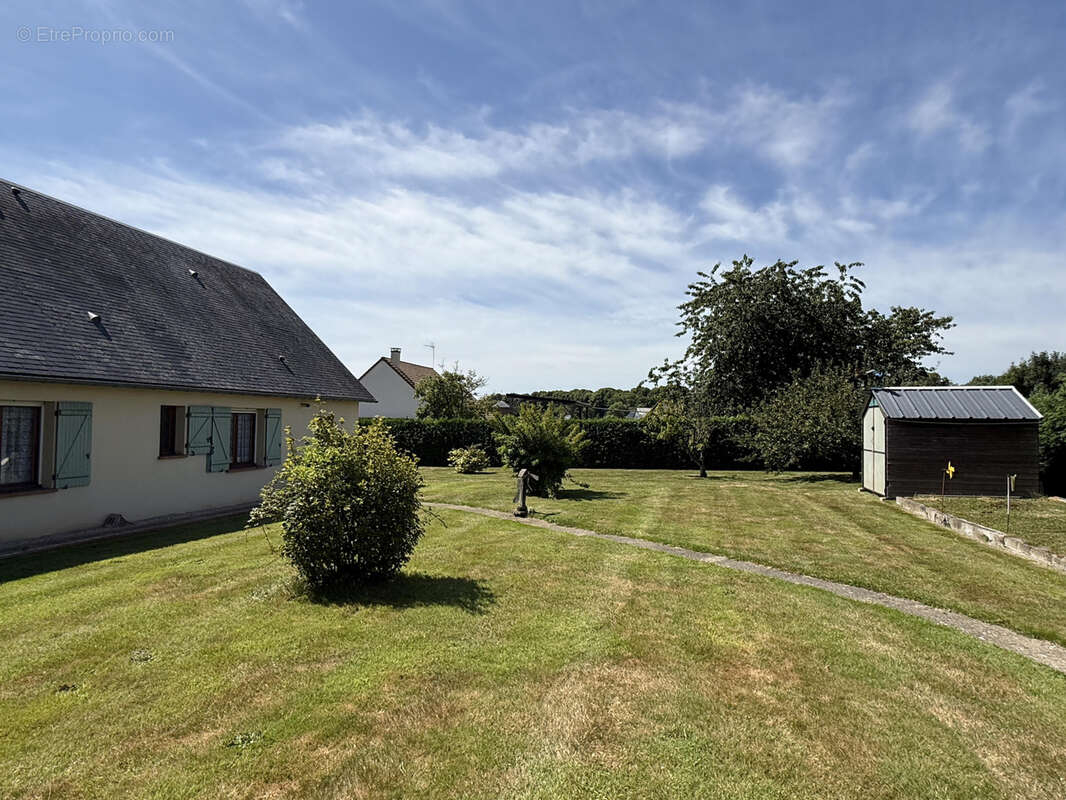 Maison à VIMOUTIERS