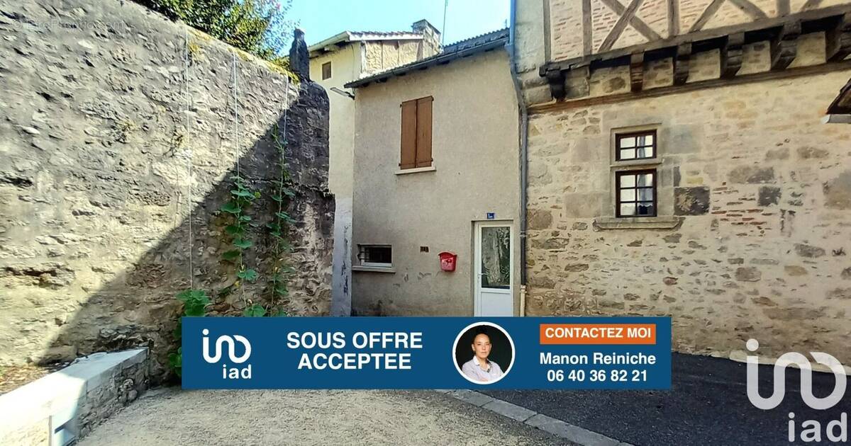 Photo 1 - Maison à SAINT-CERE