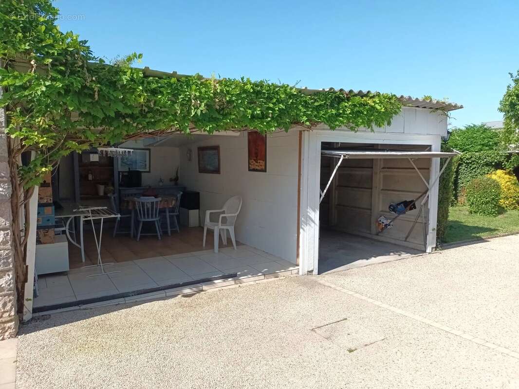 Maison à MONTCEAU-LES-MINES