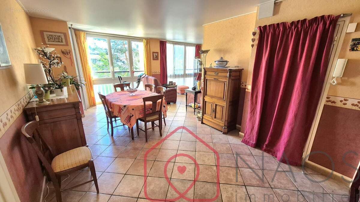 Appartement à MEUDON