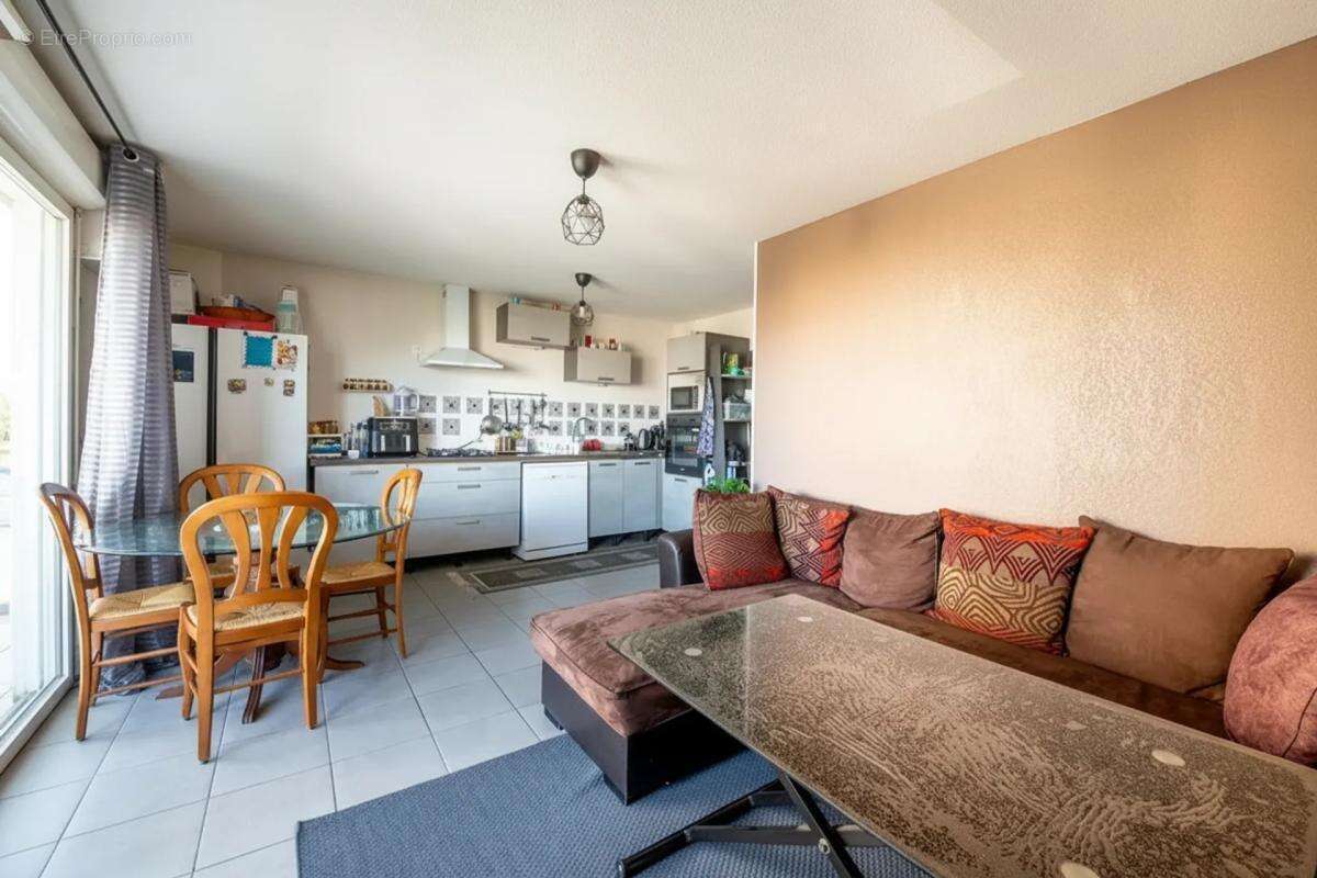 Appartement à MARSEILLE-14E