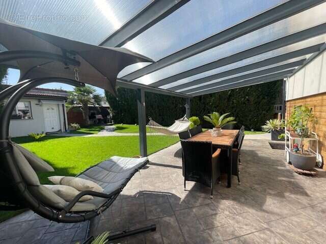 Maison à LE BLANC-MESNIL