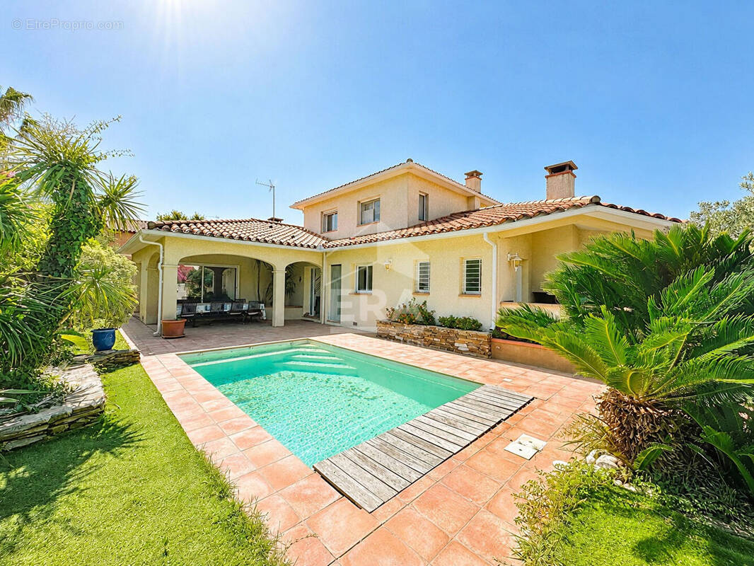 Maison à PERPIGNAN