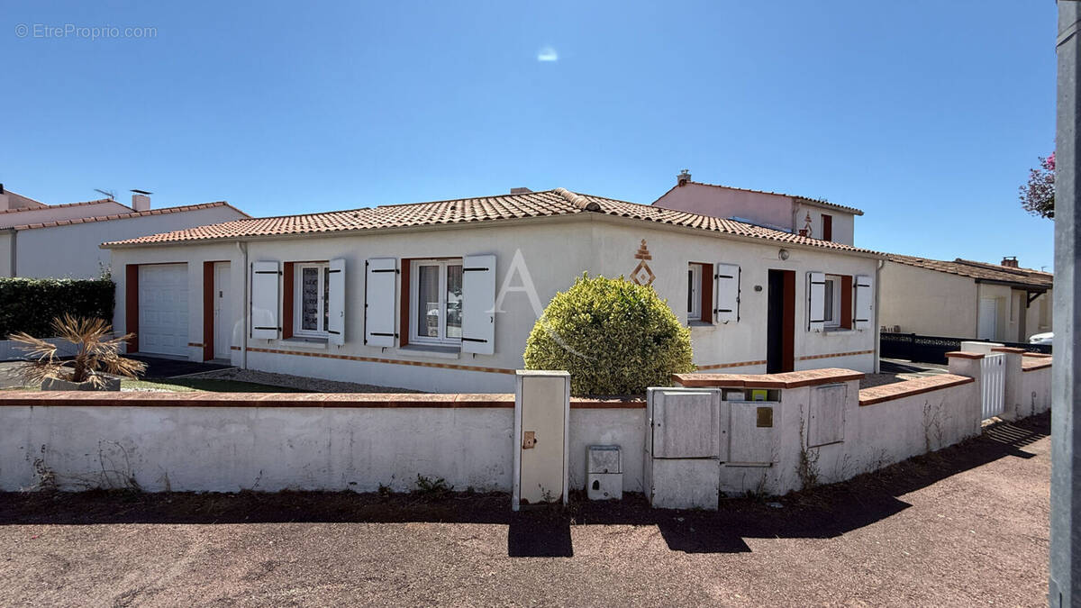 Maison à LA ROCHE-SUR-YON
