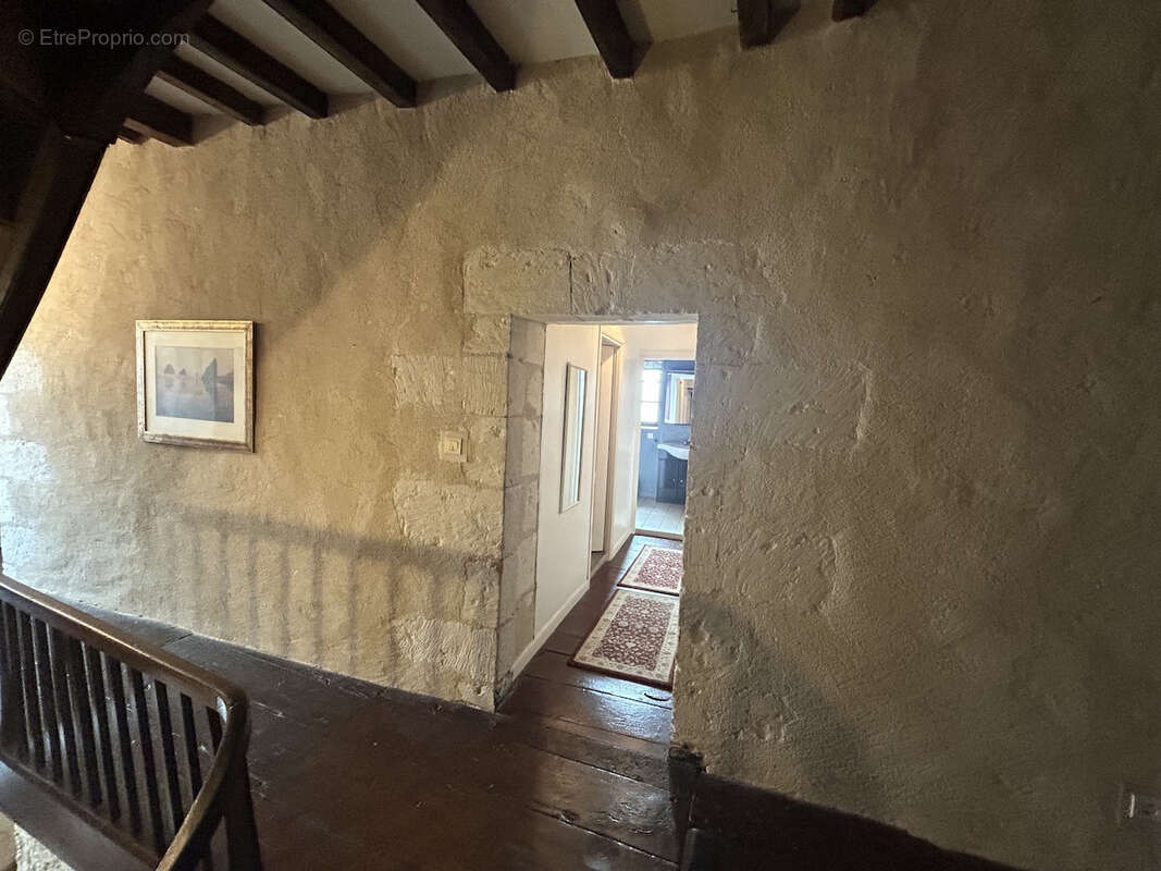 Maison à SAINT-SEVERIN