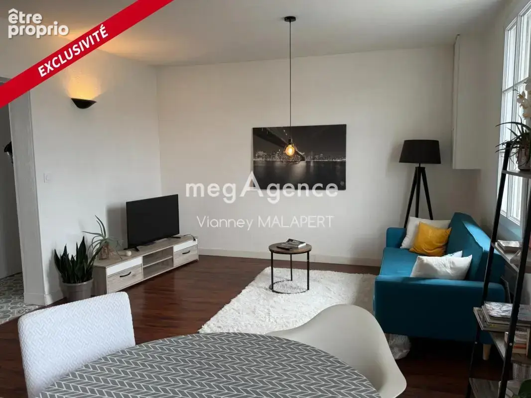 Appartement à SAINT-MALO