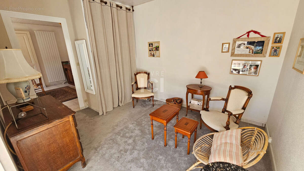 Maison à SAINT-MICHEL-CHEF-CHEF