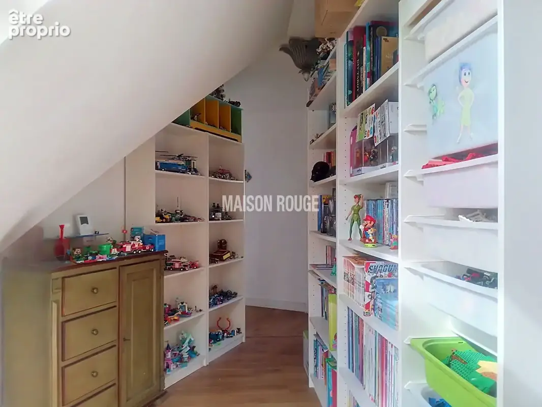 SAINT-BRIEUC  -  maison familiale qui facilite vraiment la vie - photo 7