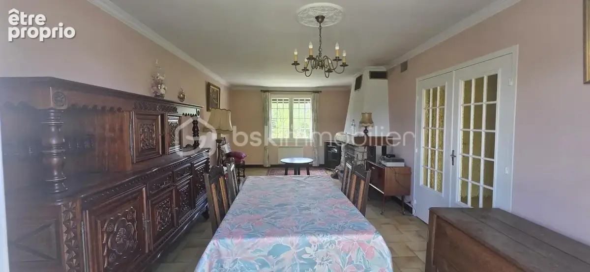 Coup de cœur assuré — Maison familiale avec potentiel à Courtenay (centre à pied) - photo 2