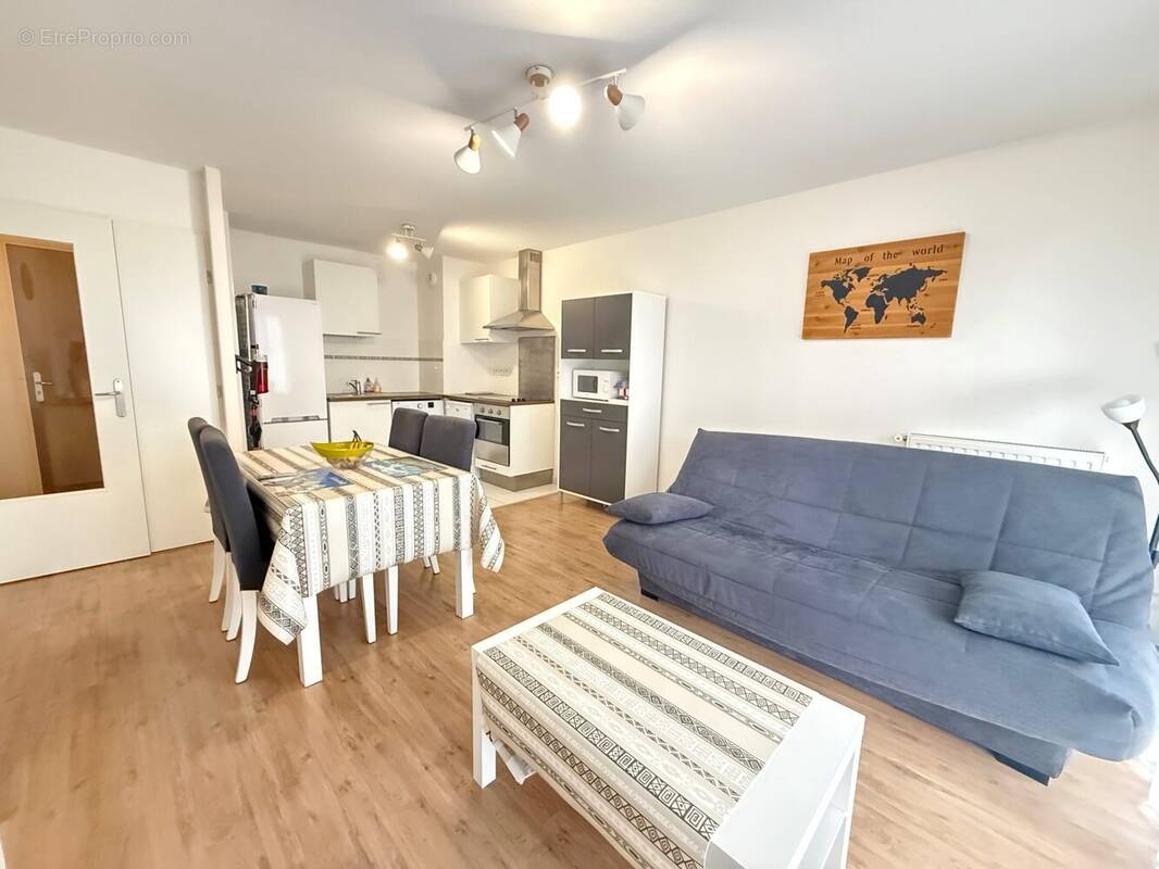 Appartement à CROIX