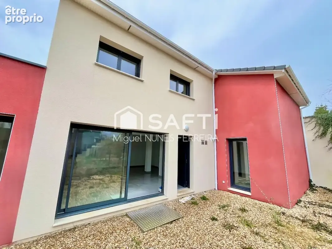 Photo 1 - Maison à OISSEL