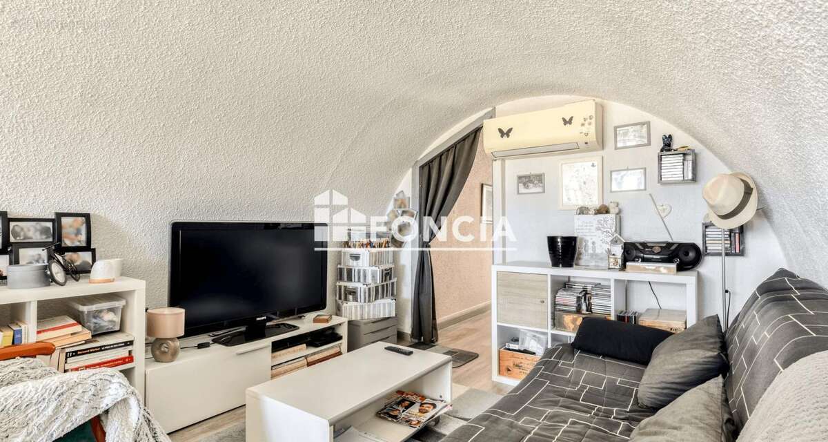 Appartement à GRUISSAN