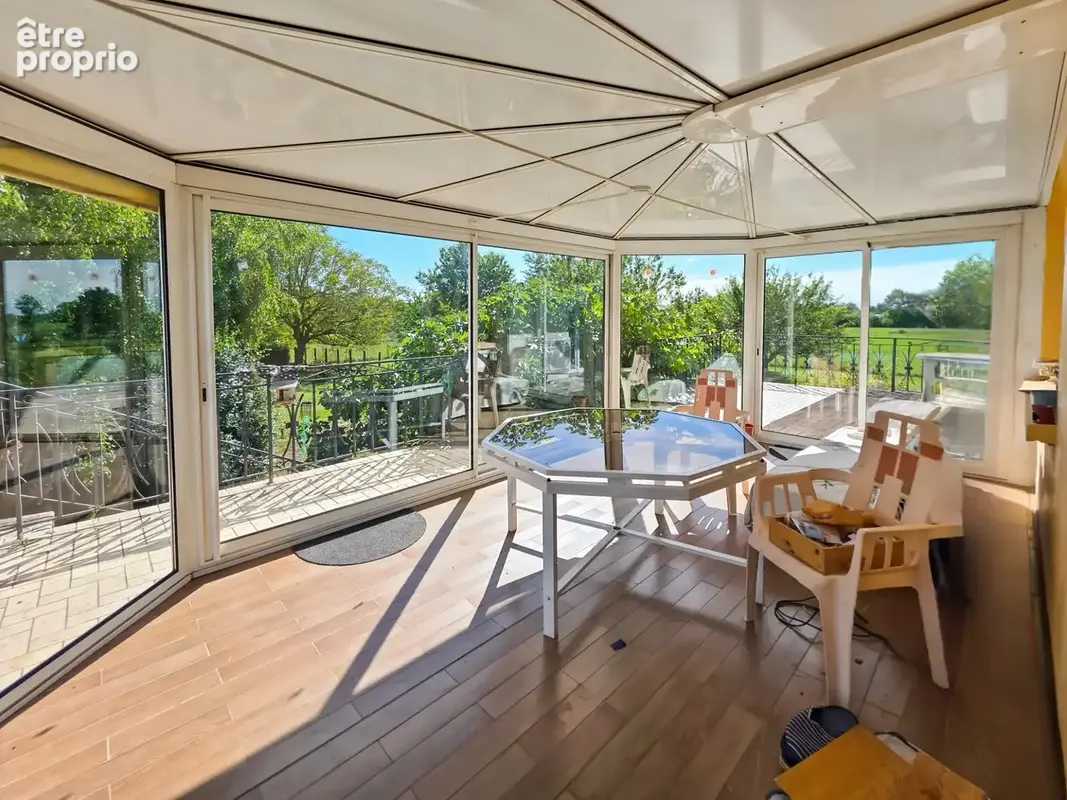 À quelques minutes de Lons-le-Saunier – Maison 3 chambres sur 4 295 m² de terrain - photo 2