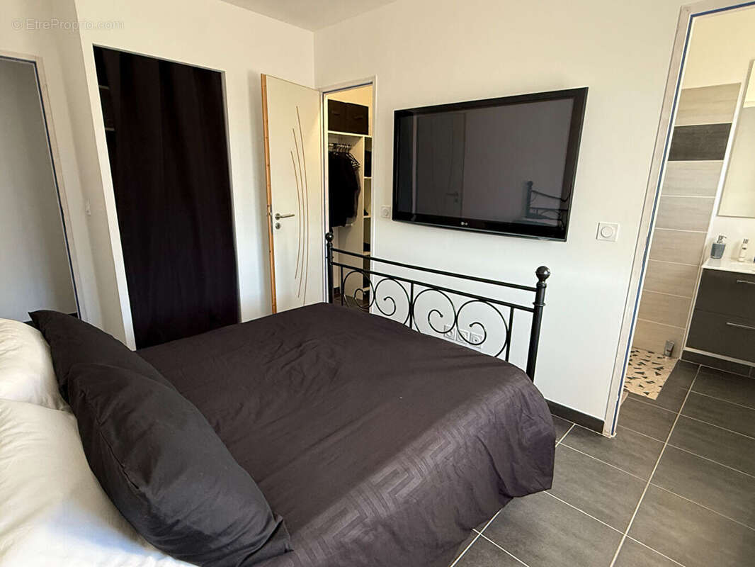 Maison à VILLEGAILHENC