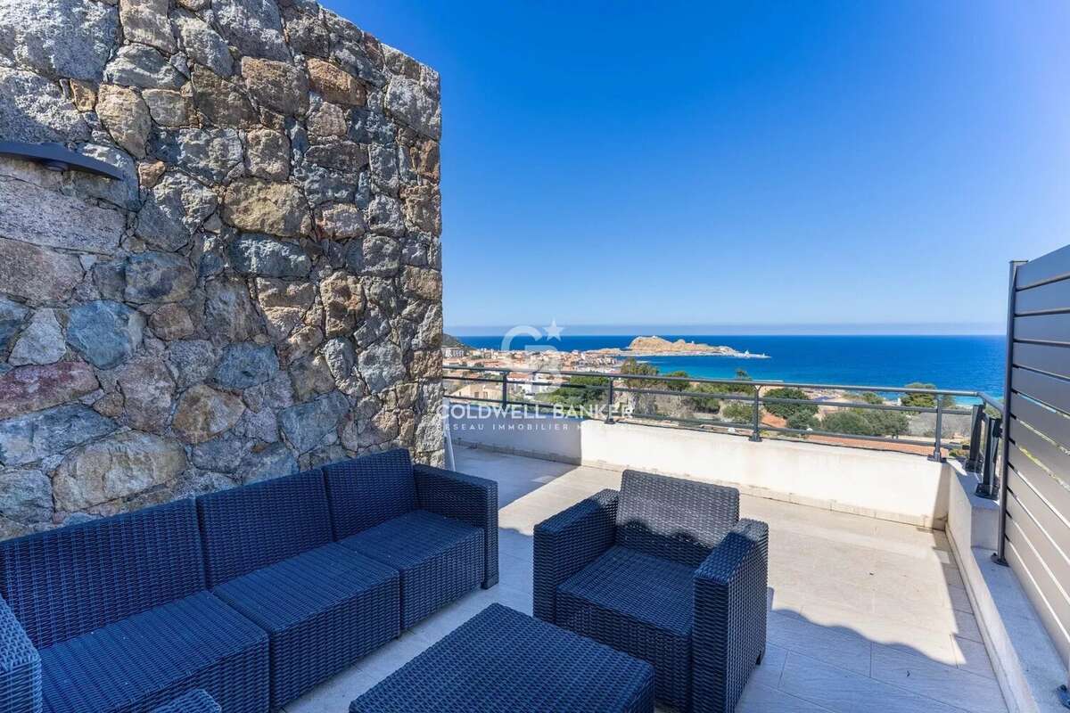 Maison à MONTICELLO