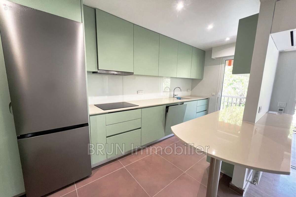 Appartement à ANTIBES