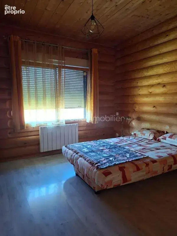 Maison en rondins de bois - photo 10