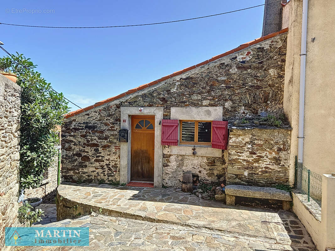 Maison à SAINT-MARSAL