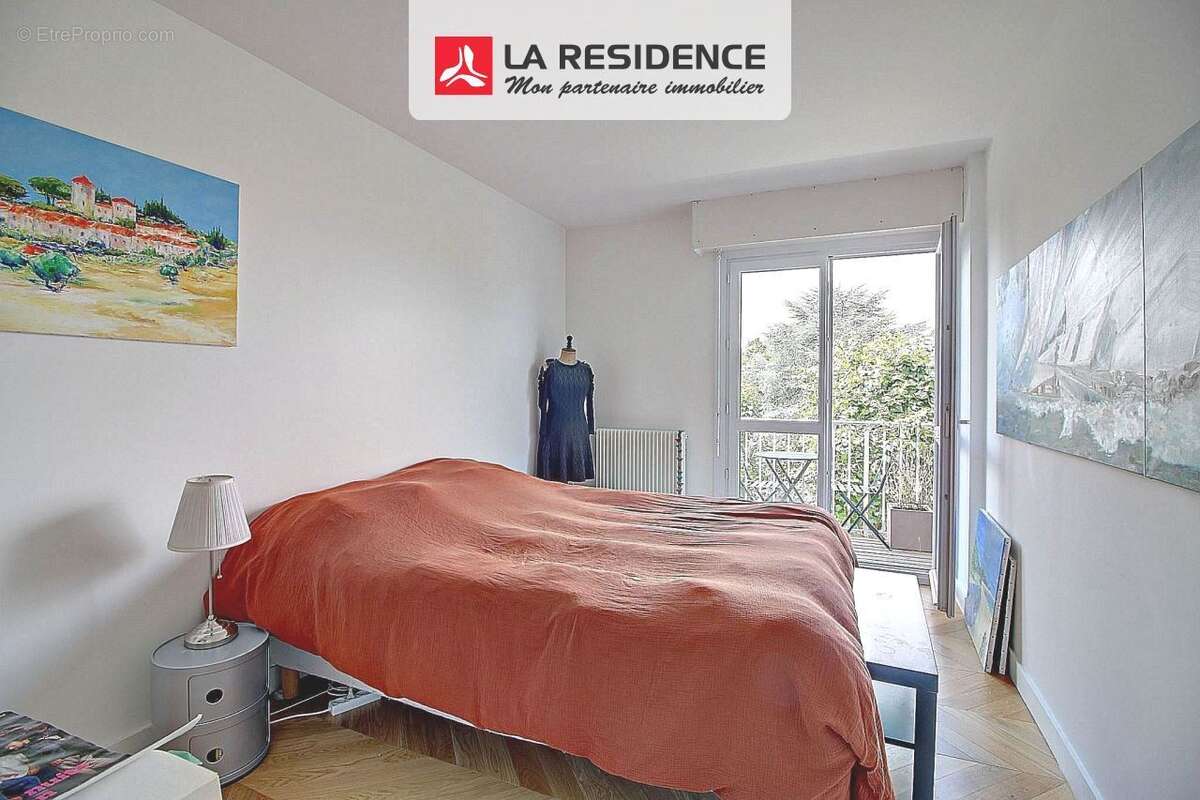 Appartement à CHAMBOURCY