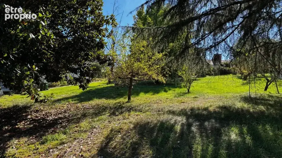 Terrain à SALLEBOEUF