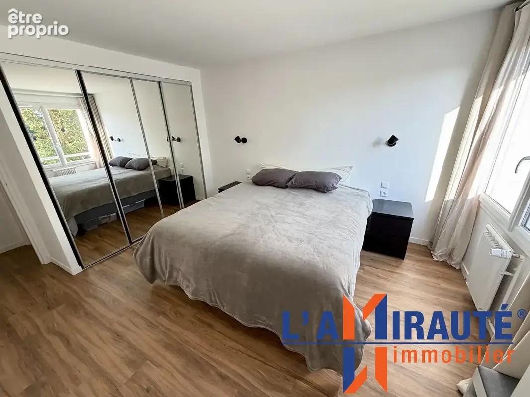 Appartement Sartrouville 4 pièce(s) 69 m2 - photo 8