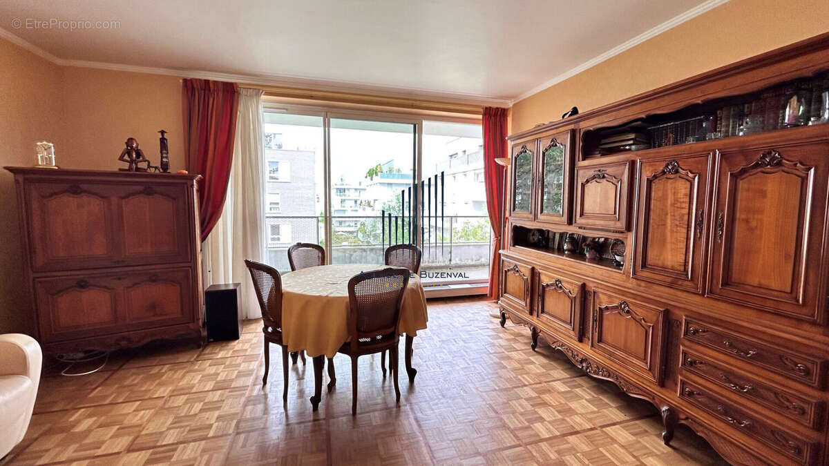 Appartement à RUEIL-MALMAISON