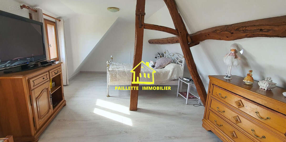 Maison à CANY-BARVILLE