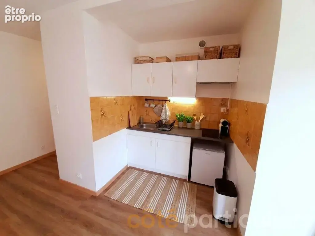 Rodez - studio avec cave et parking exterieur - photo 4