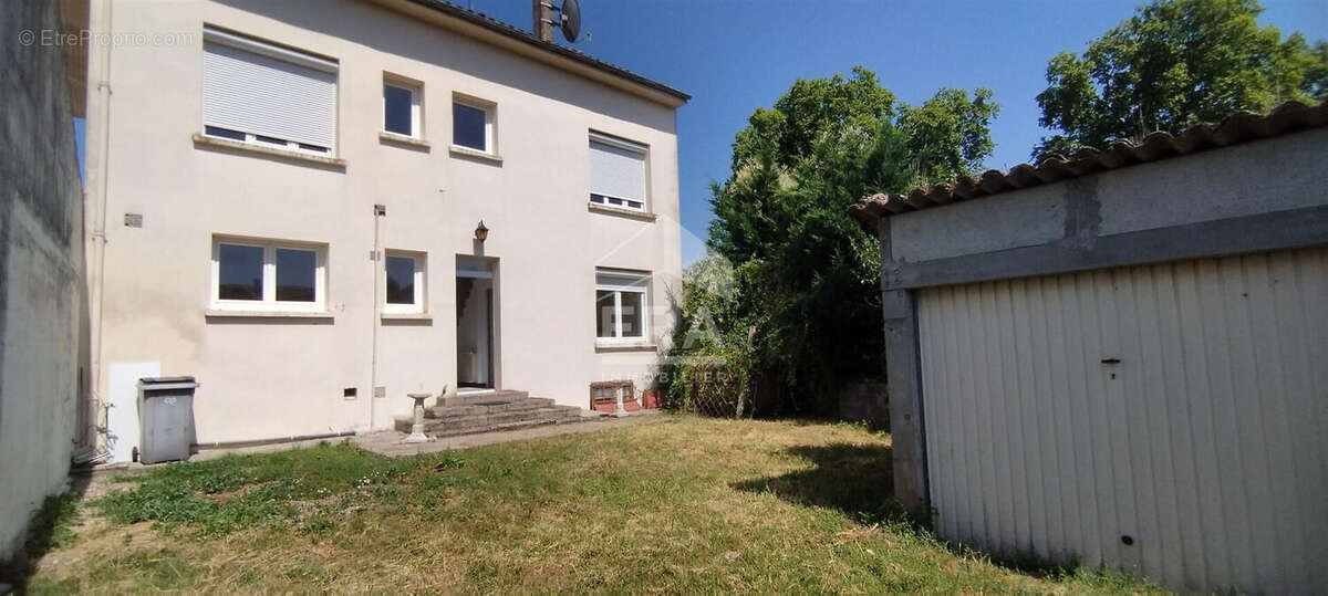 Maison 143m² à vianne - photo 3