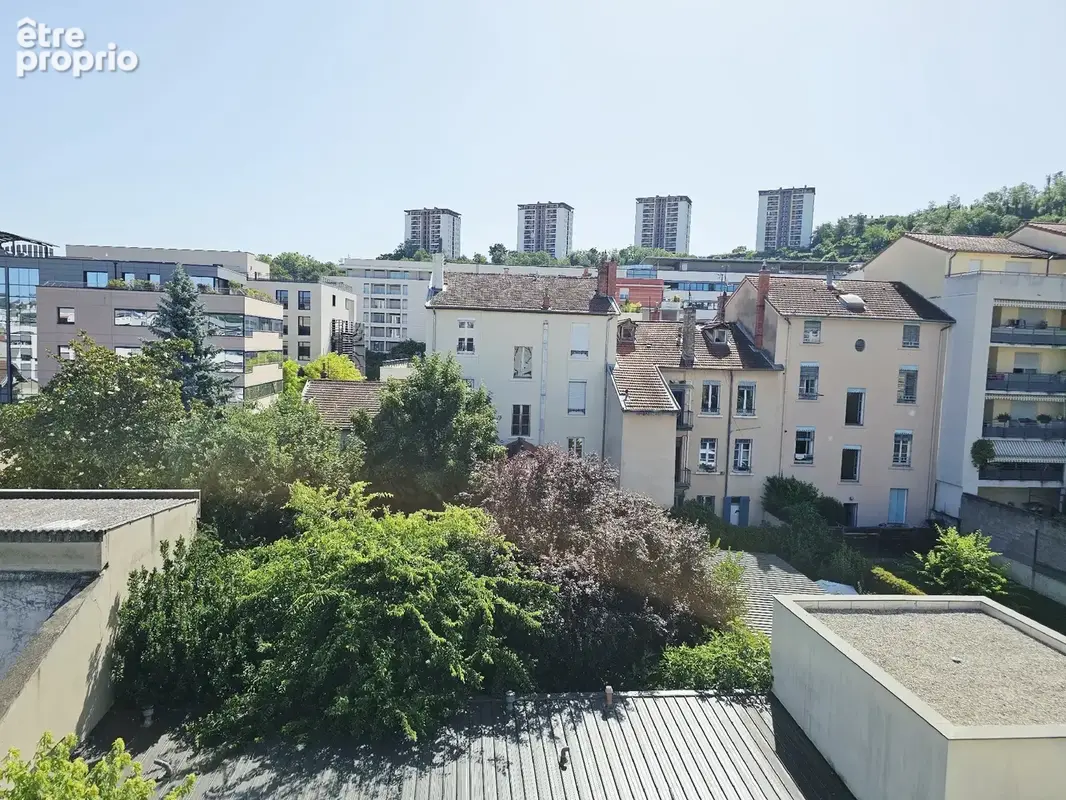 Lumineux T2 au coeur de Vaise, idéal Premier achat ou investisseur - photo 12