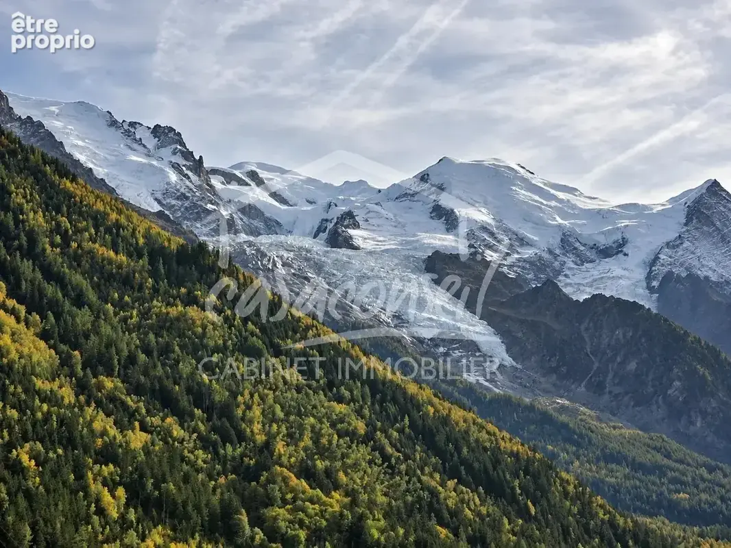 Appartement à CHAMONIX-MONT-BLANC